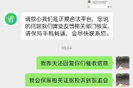 舞阳债务清欠服务